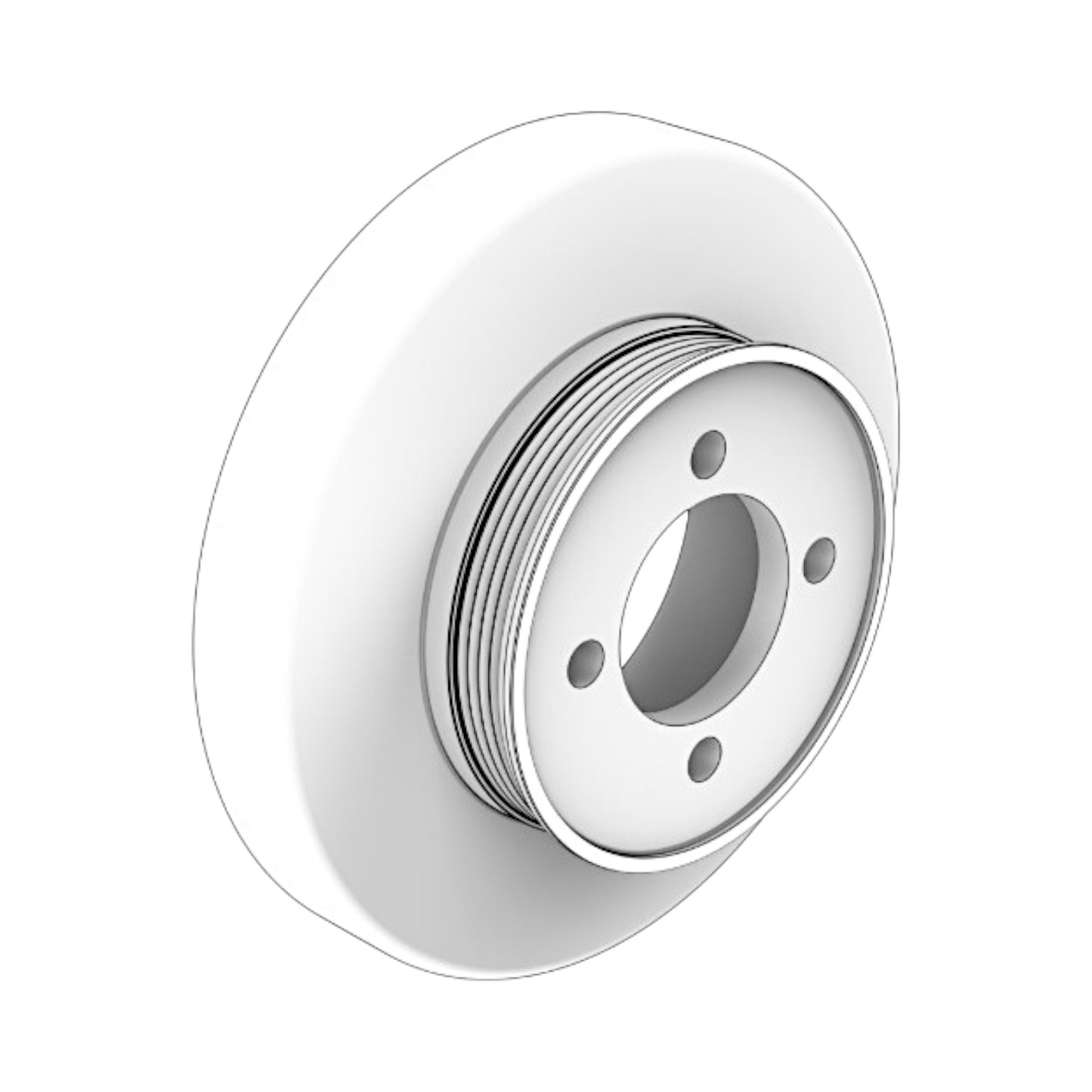 21255747 - Vibration Damper