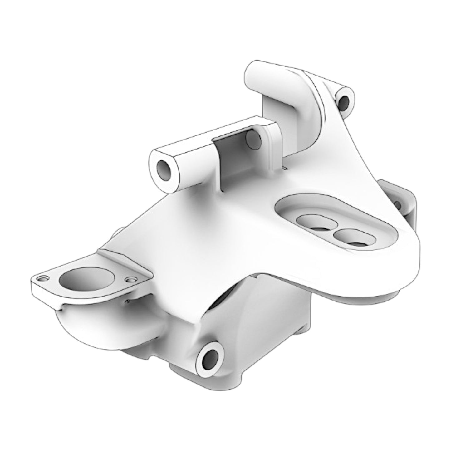 21256248 - Engine Bracket