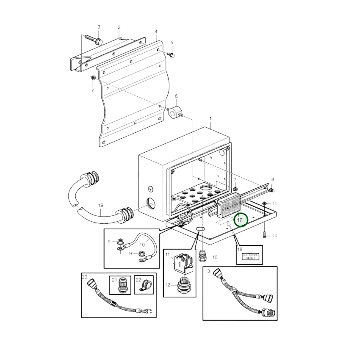 21256571 - Terminal Block