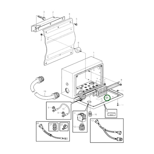 21256571 - Terminal Block