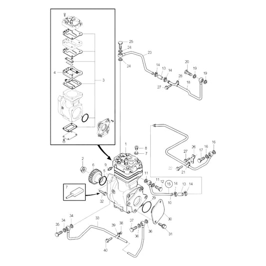 21270284 - Safety Valve