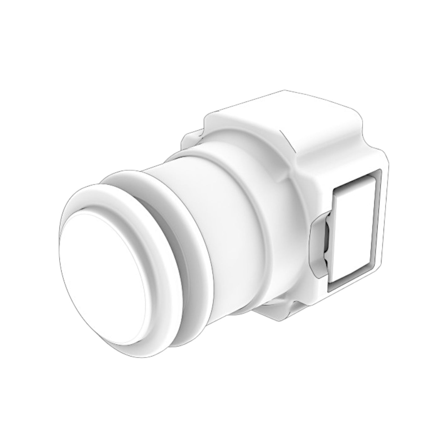 21280355 - Quick Coupling Kit