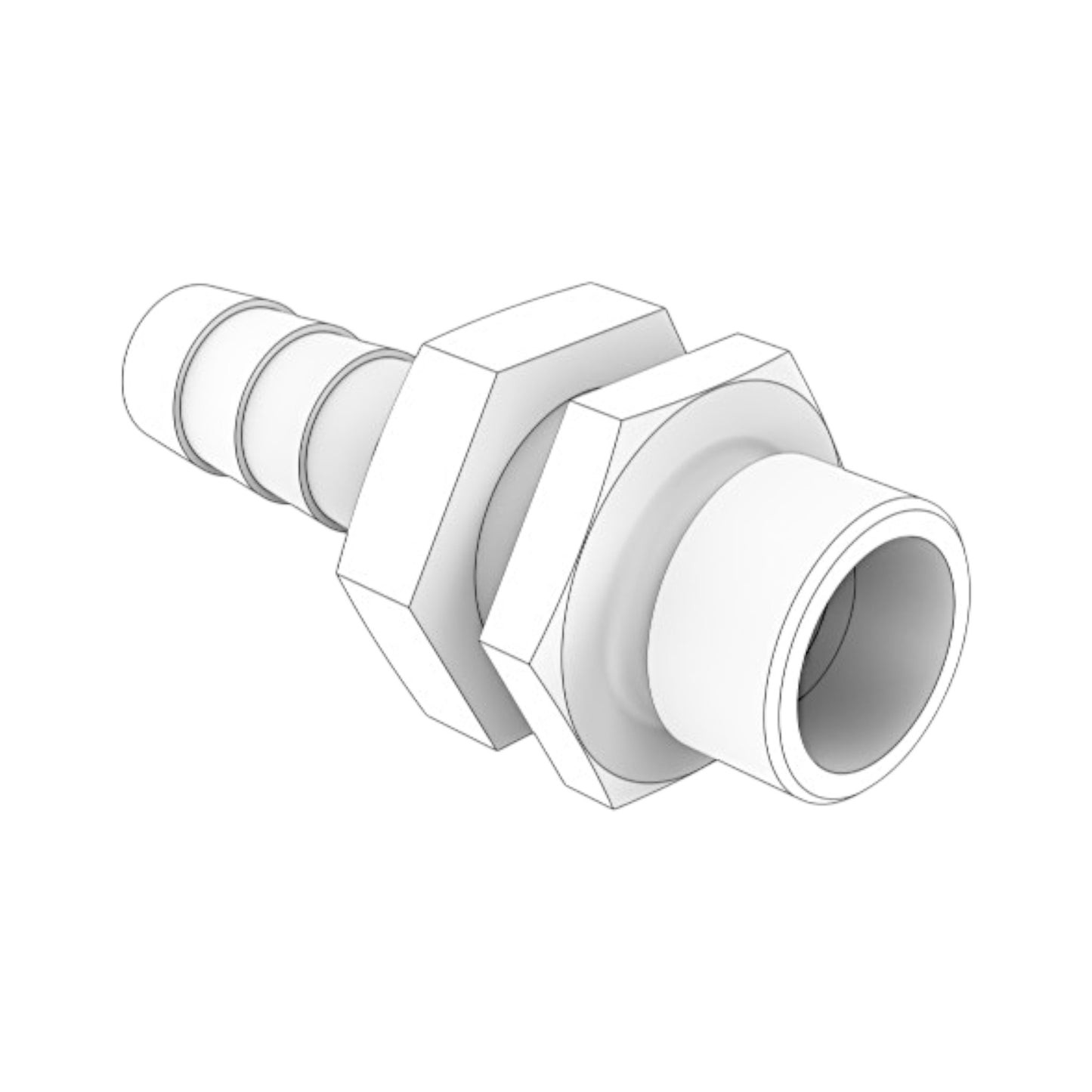 21282656 - Bulkhead Grommet