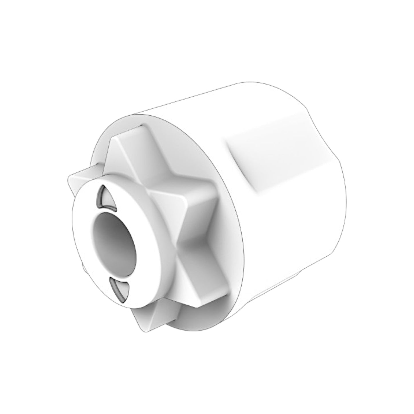 21301219 - Rubber Bushing