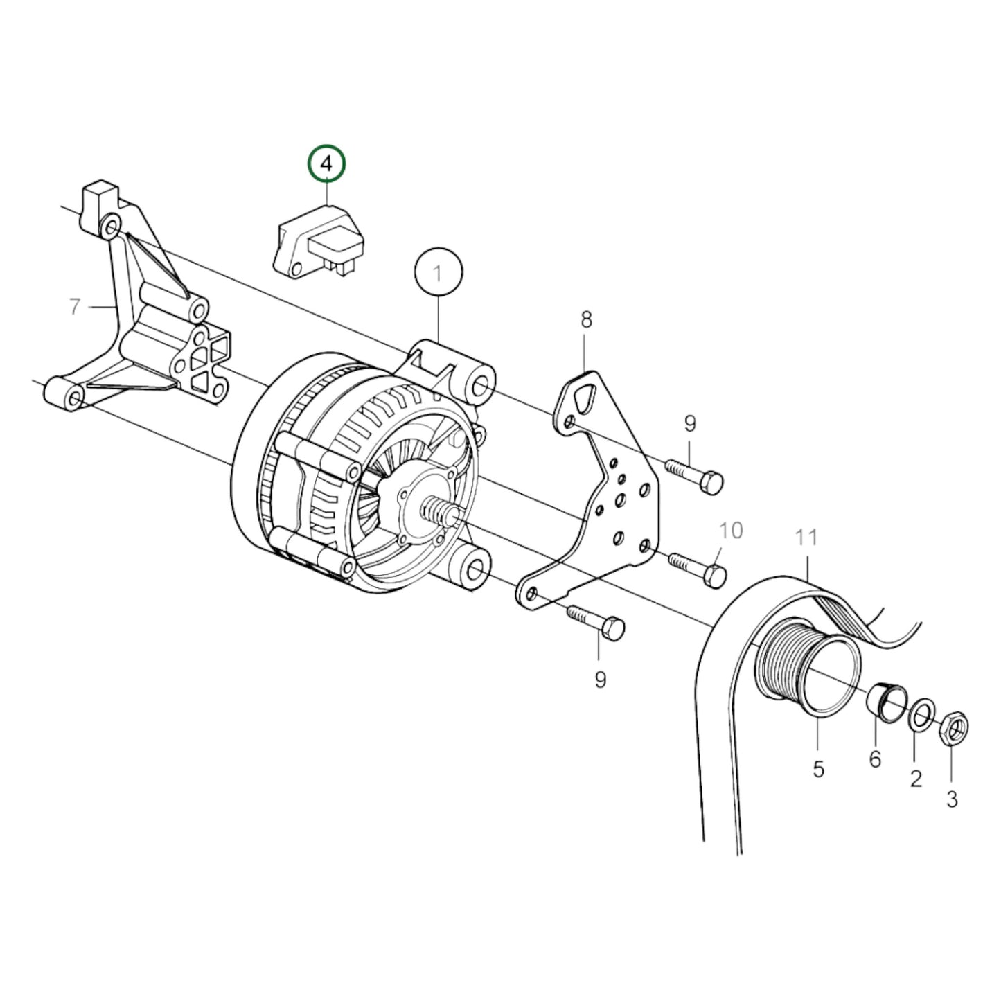 21302013 - Voltage Regulator