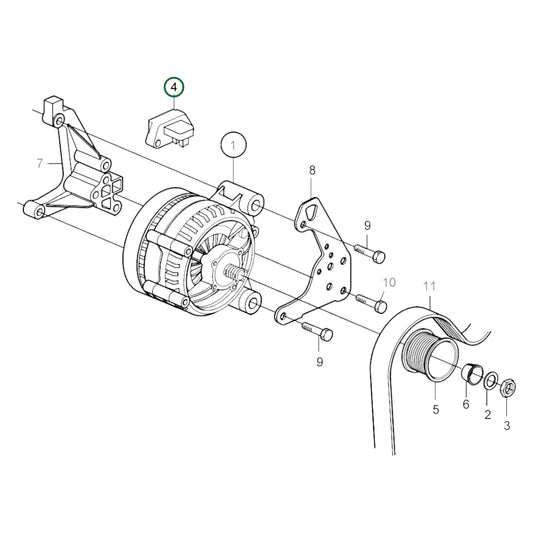 21302013 - Voltage Regulator