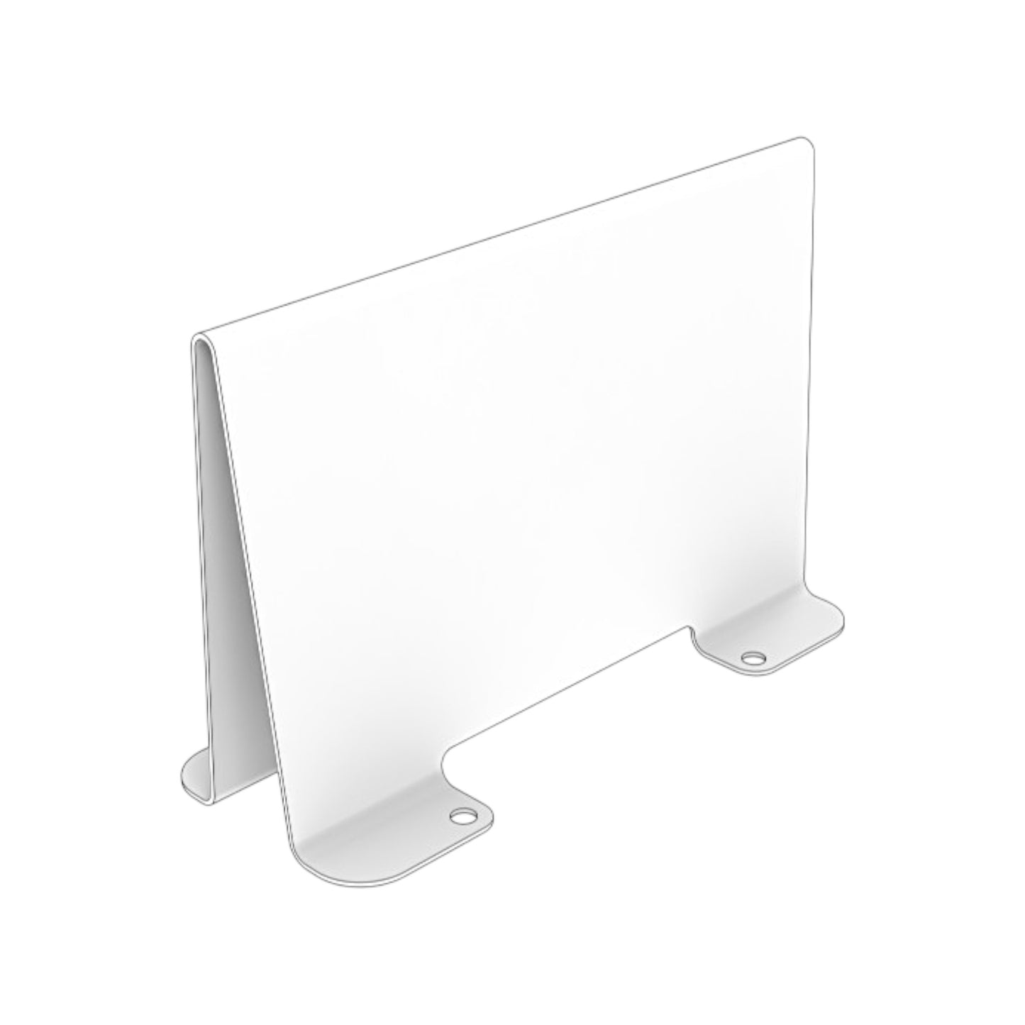 21305840 - Splash Bulkhead