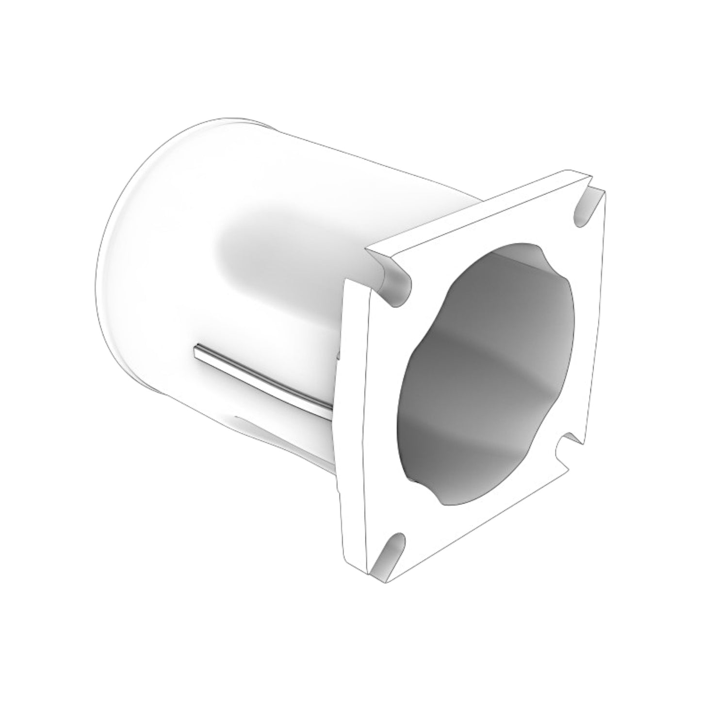 21308893 - Connection Pipe