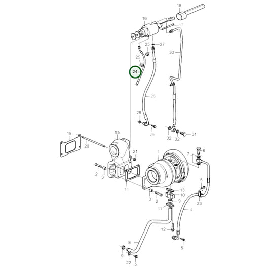 21310830 - Drain Pipe