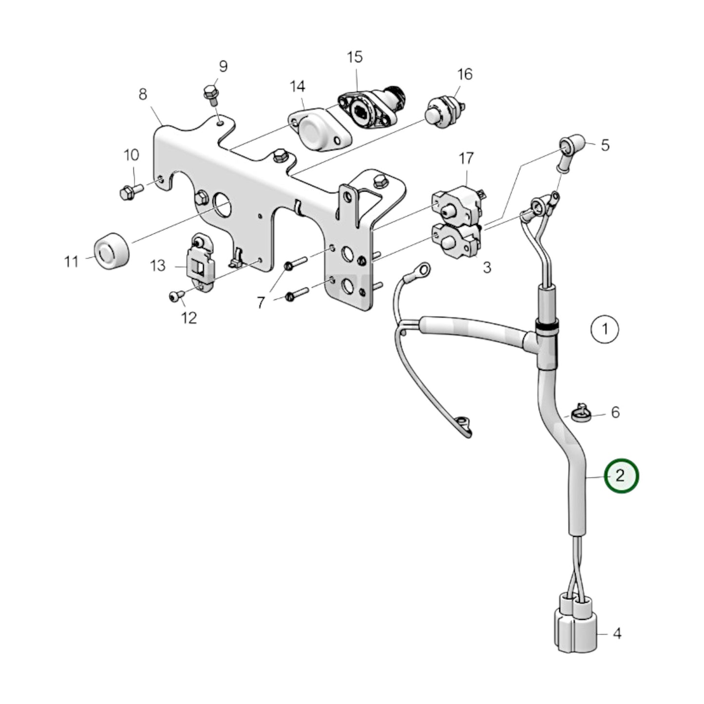 21312722 - Wiring Harness
