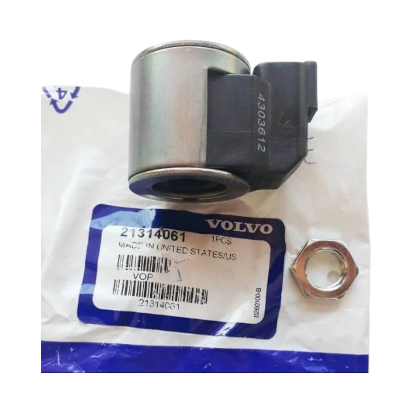 Solenoid - 21314061