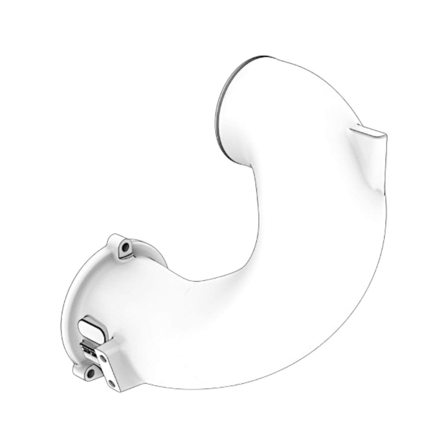 21321075 - Connecting Pipe