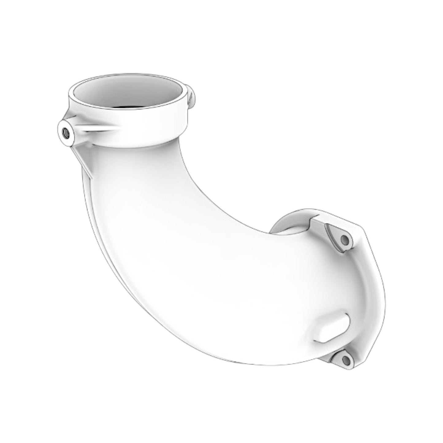 21321079 - Charge Air Pipe