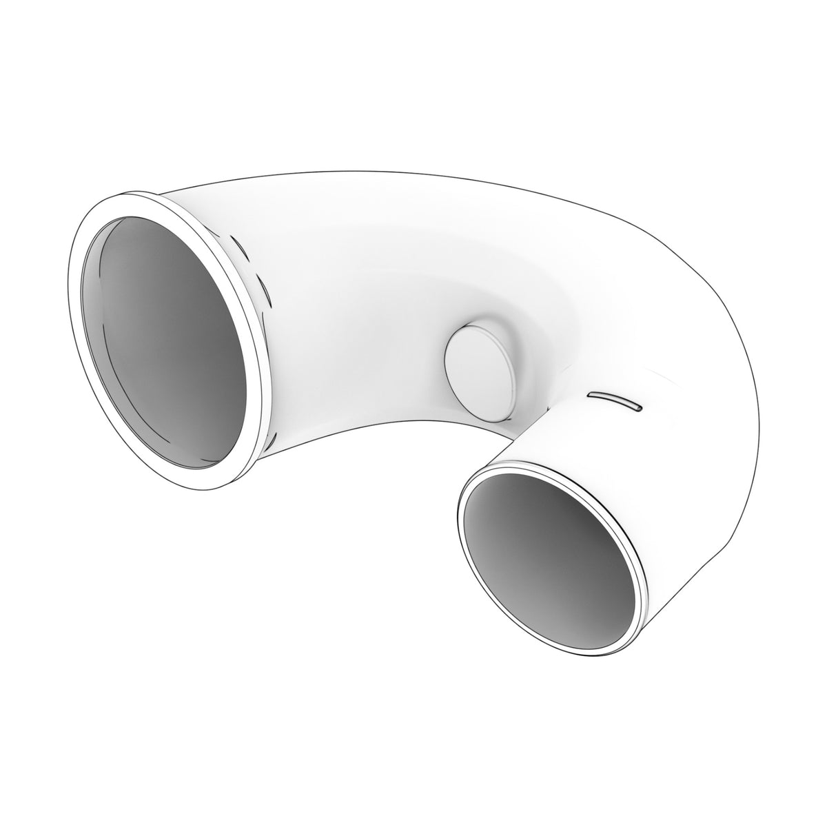 21326181 - Exhaust Pipe