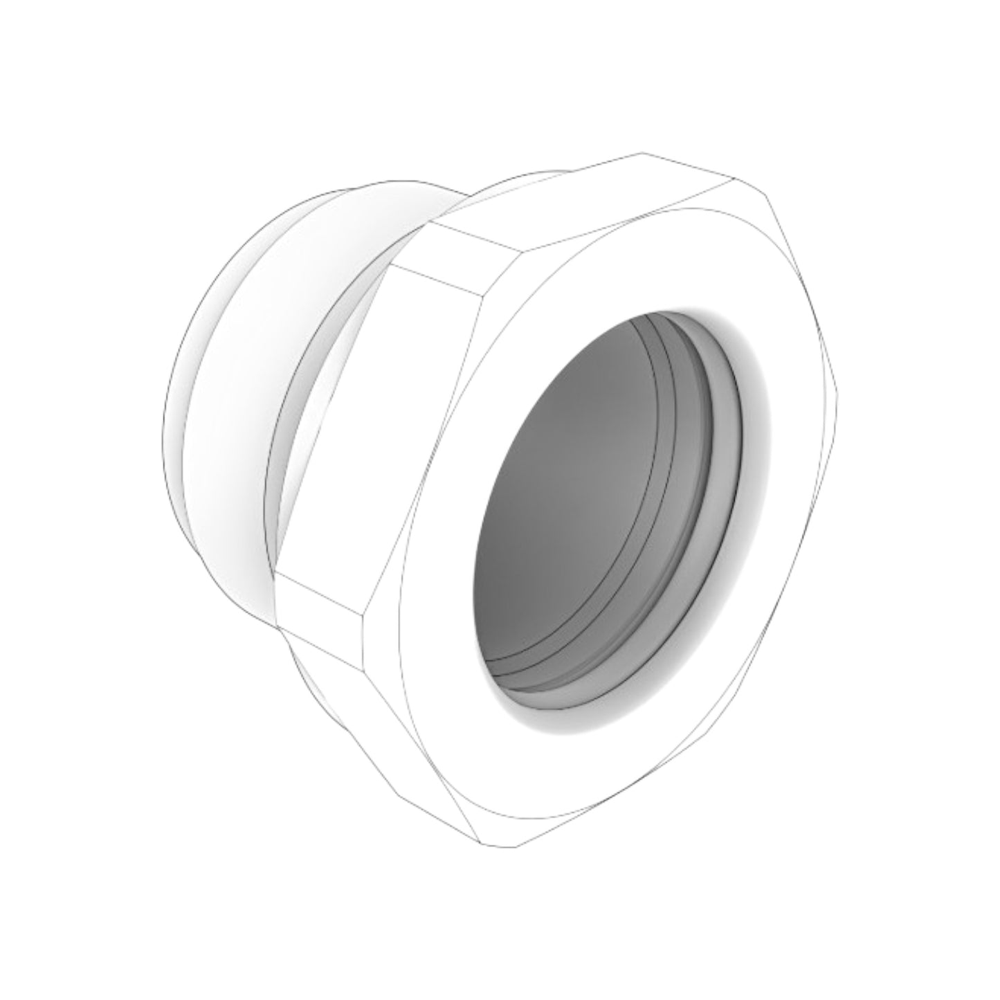 21349444 - Swivel Nipple