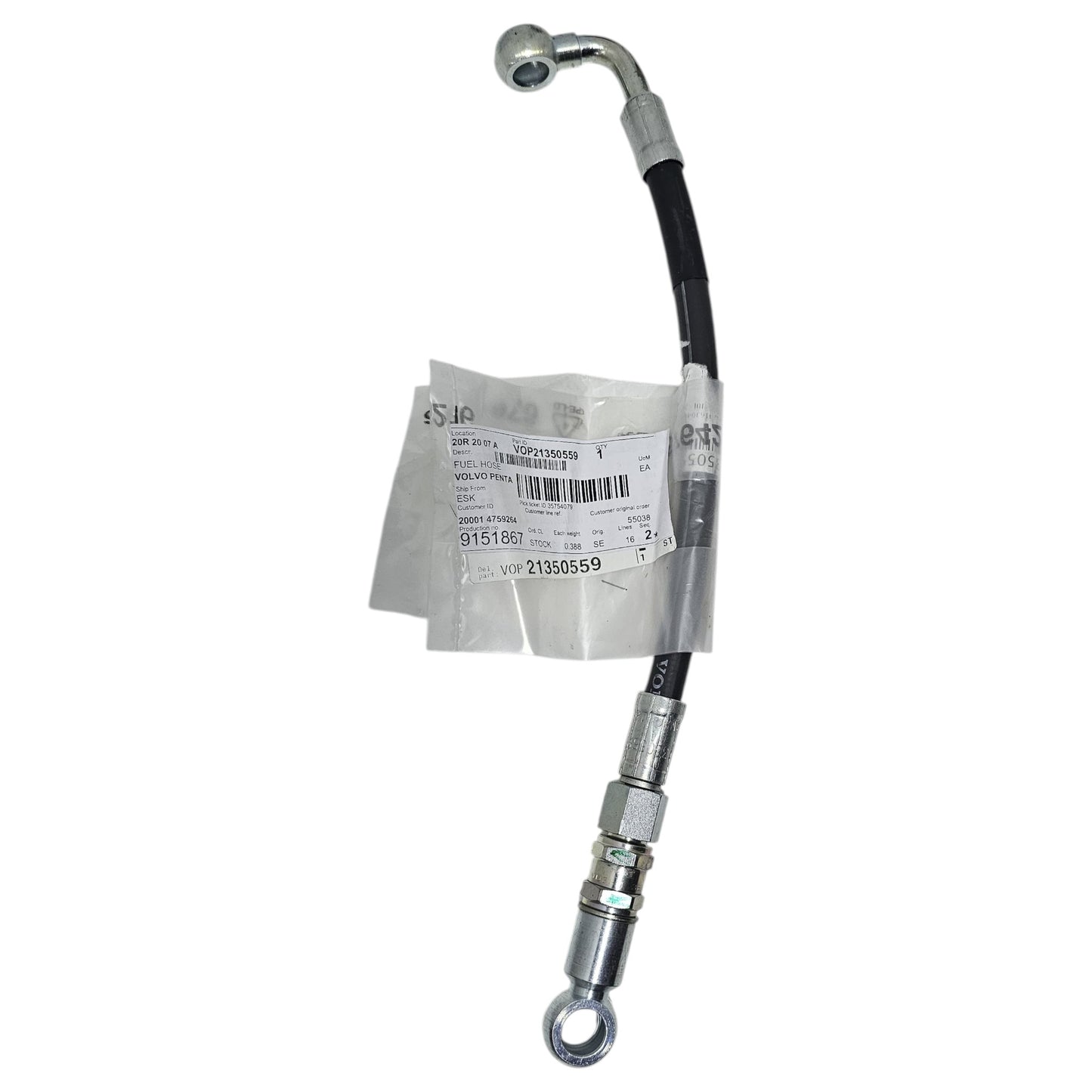 21350559 - Fuel Hose