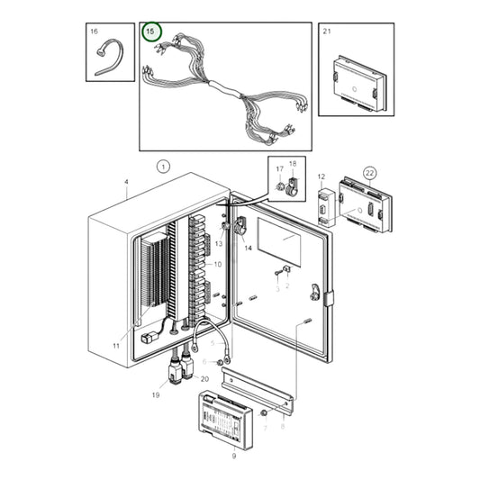 21350702 - Wiring Harness