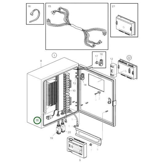 21350704 - Terminal Block