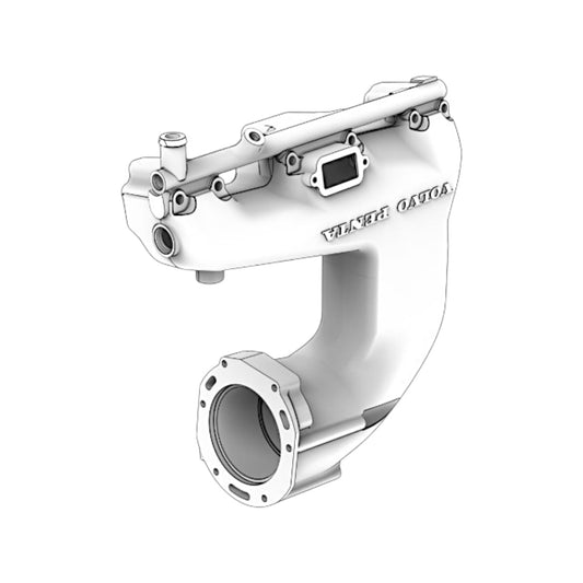 21356427 - Exhaust Manifold