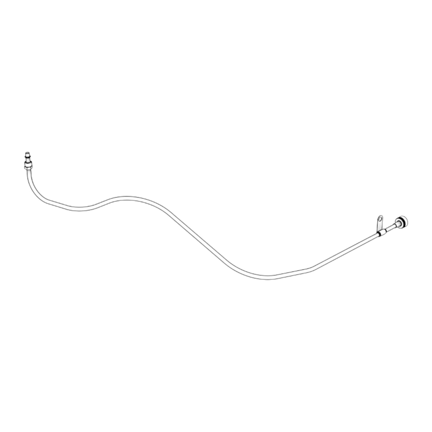 21369039 - Dipstick Tube