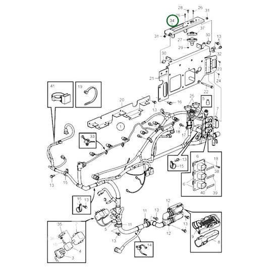 21375373 - Fuse Holder