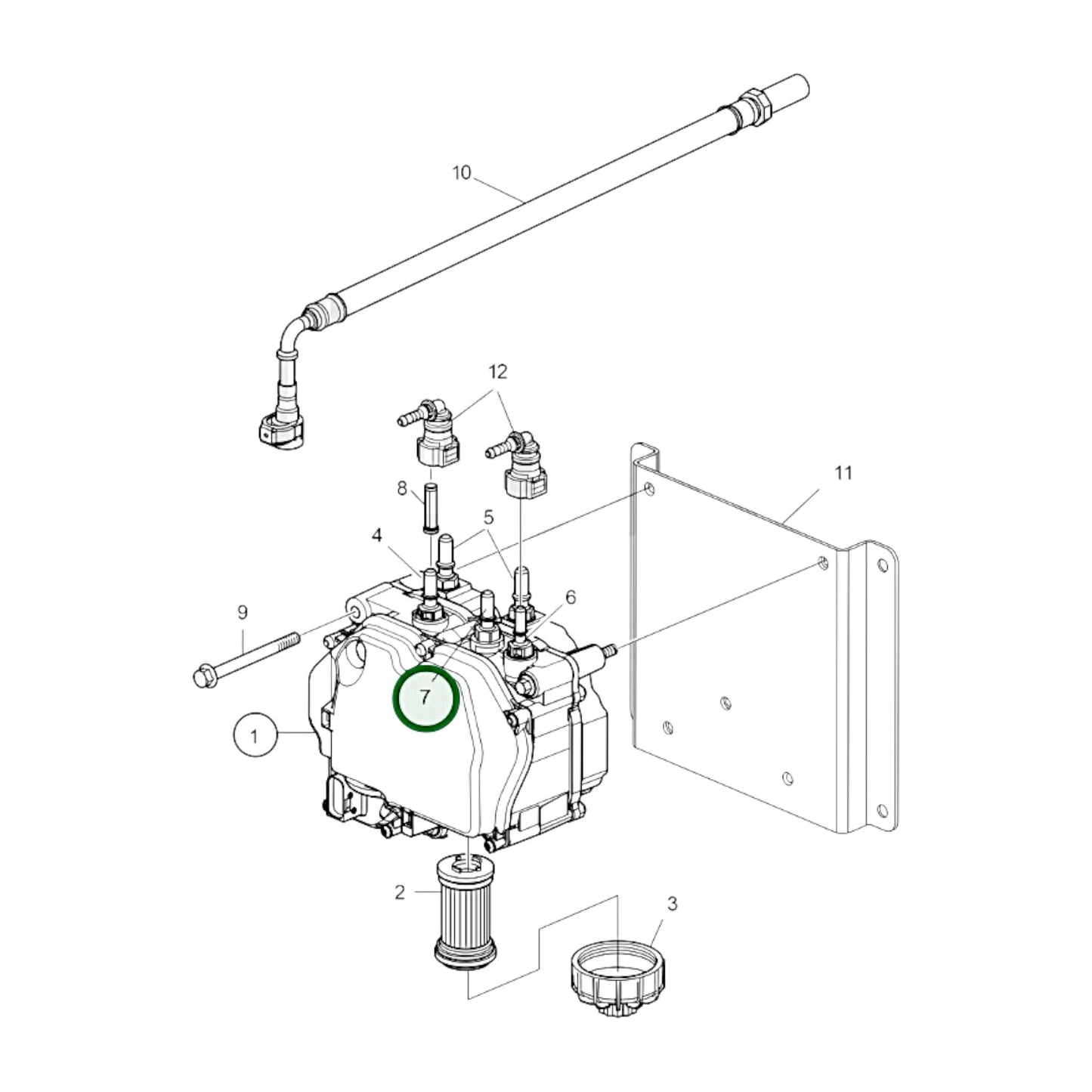 21376746 - Connector
