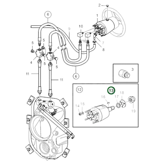 21384615 - Service Kit
