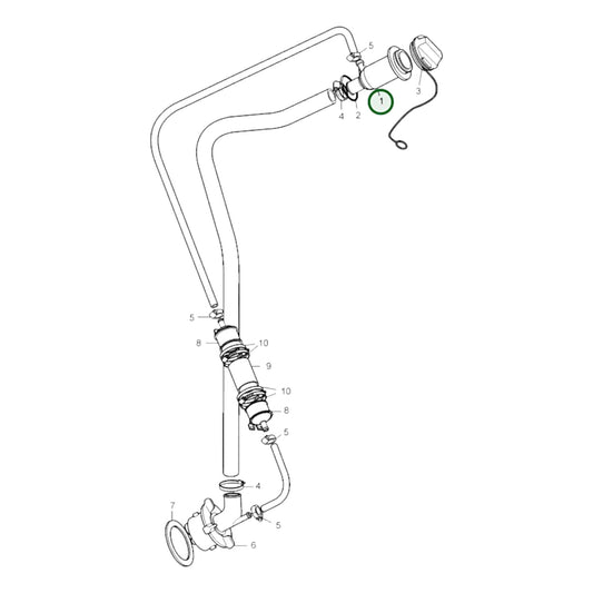 21385497 - Filler Neck