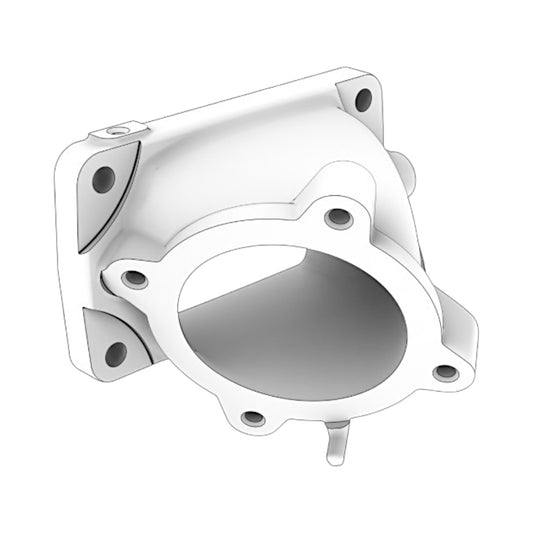 21407282 - Charge Air Pipe