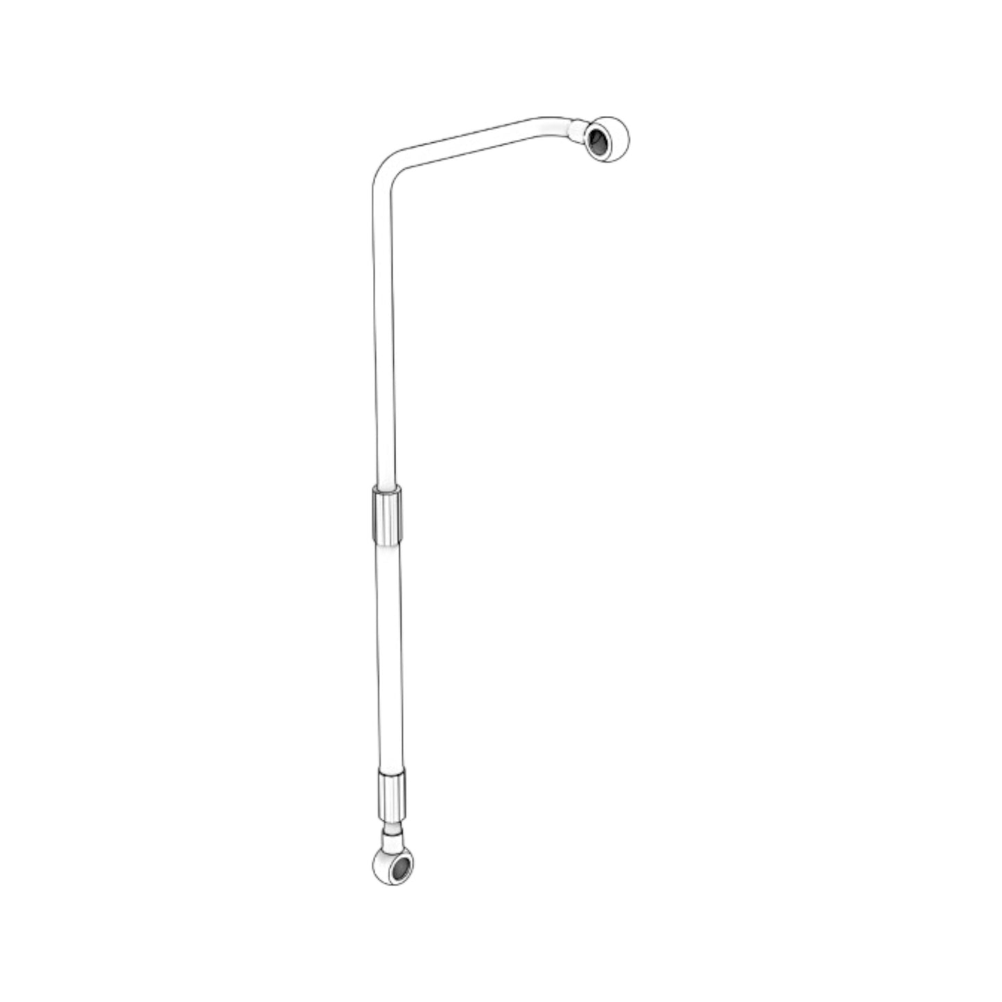 21408944 - Cooling Hose