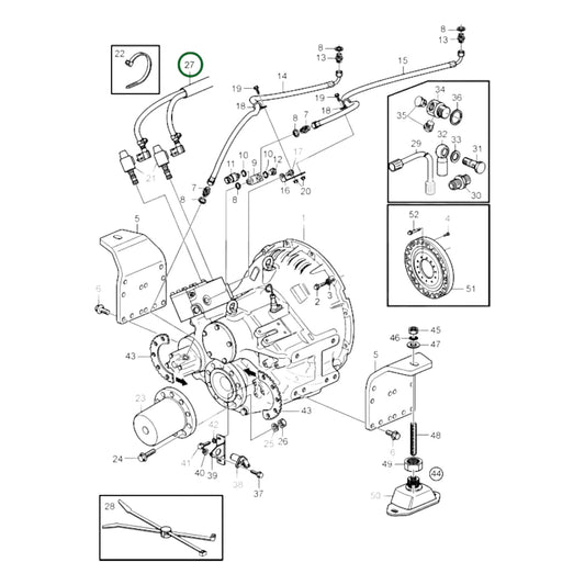 21422563 - Wiring Harness