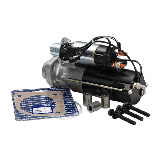 21423488 - Starter Motor