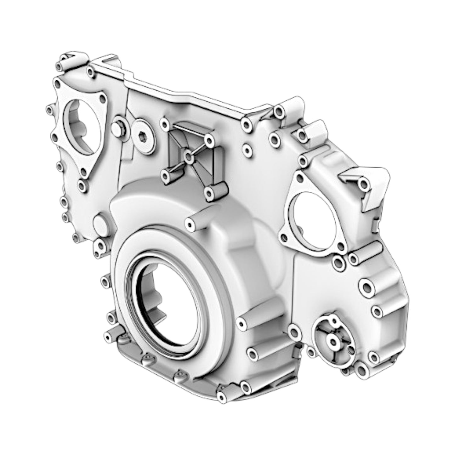 21424752 - Timing Gear Cover