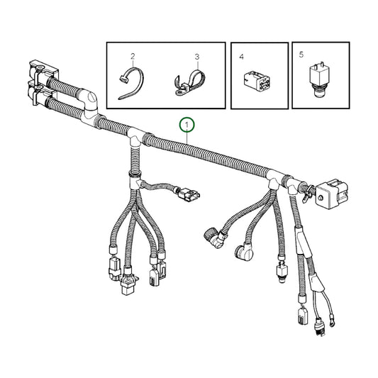 21427004 - Wiring Harness