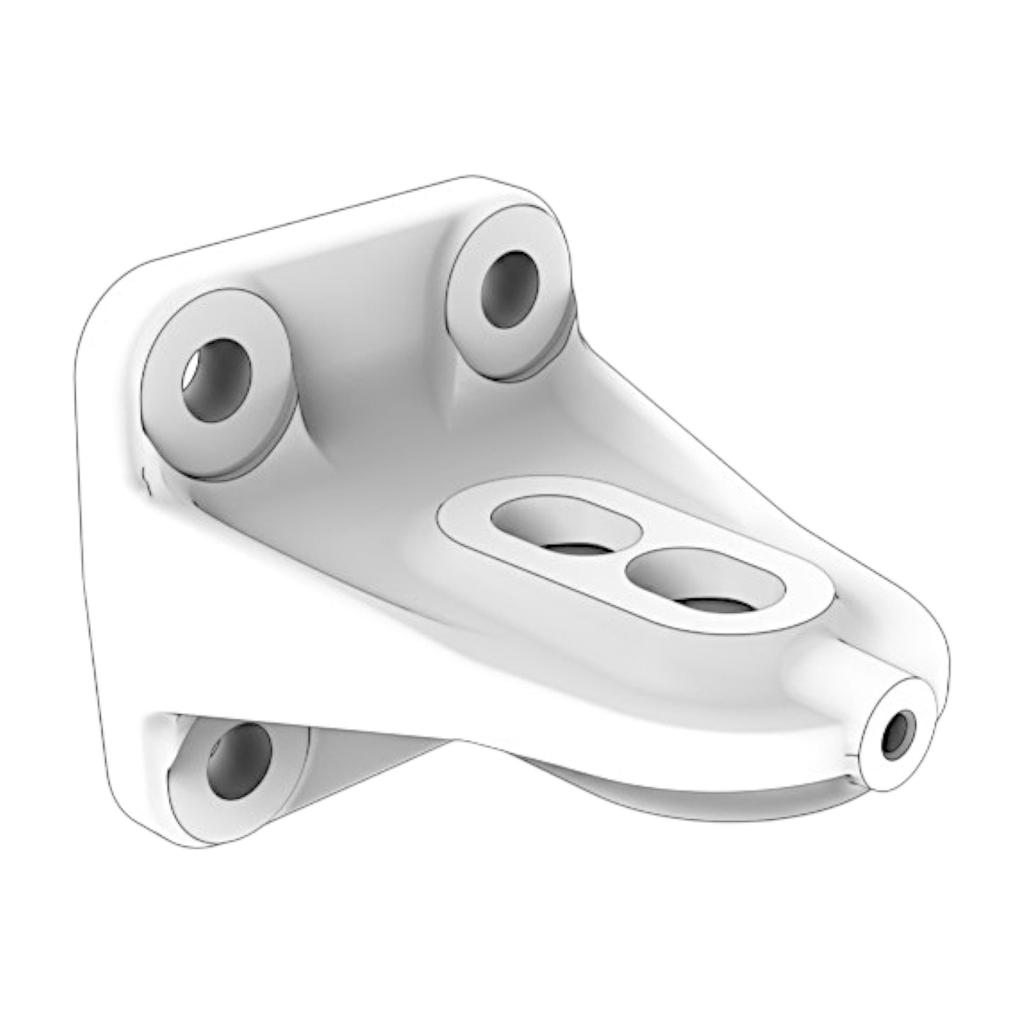 21460251 - Engine Mounting