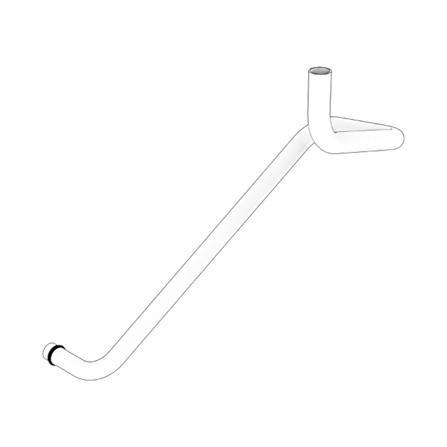 21463672 - Oil Return Pipe