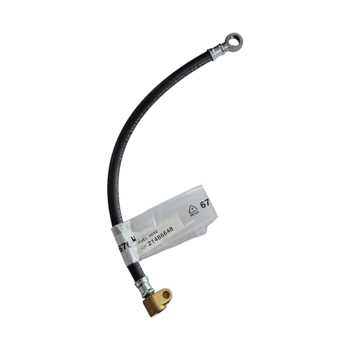21486648 - Fuel Hose
