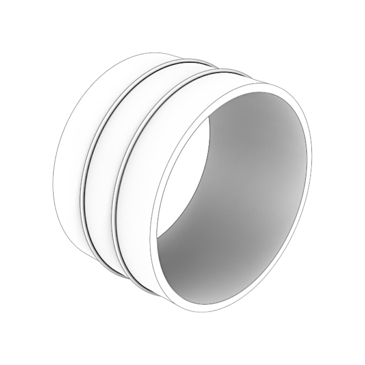 21488062 - Rubber Collar