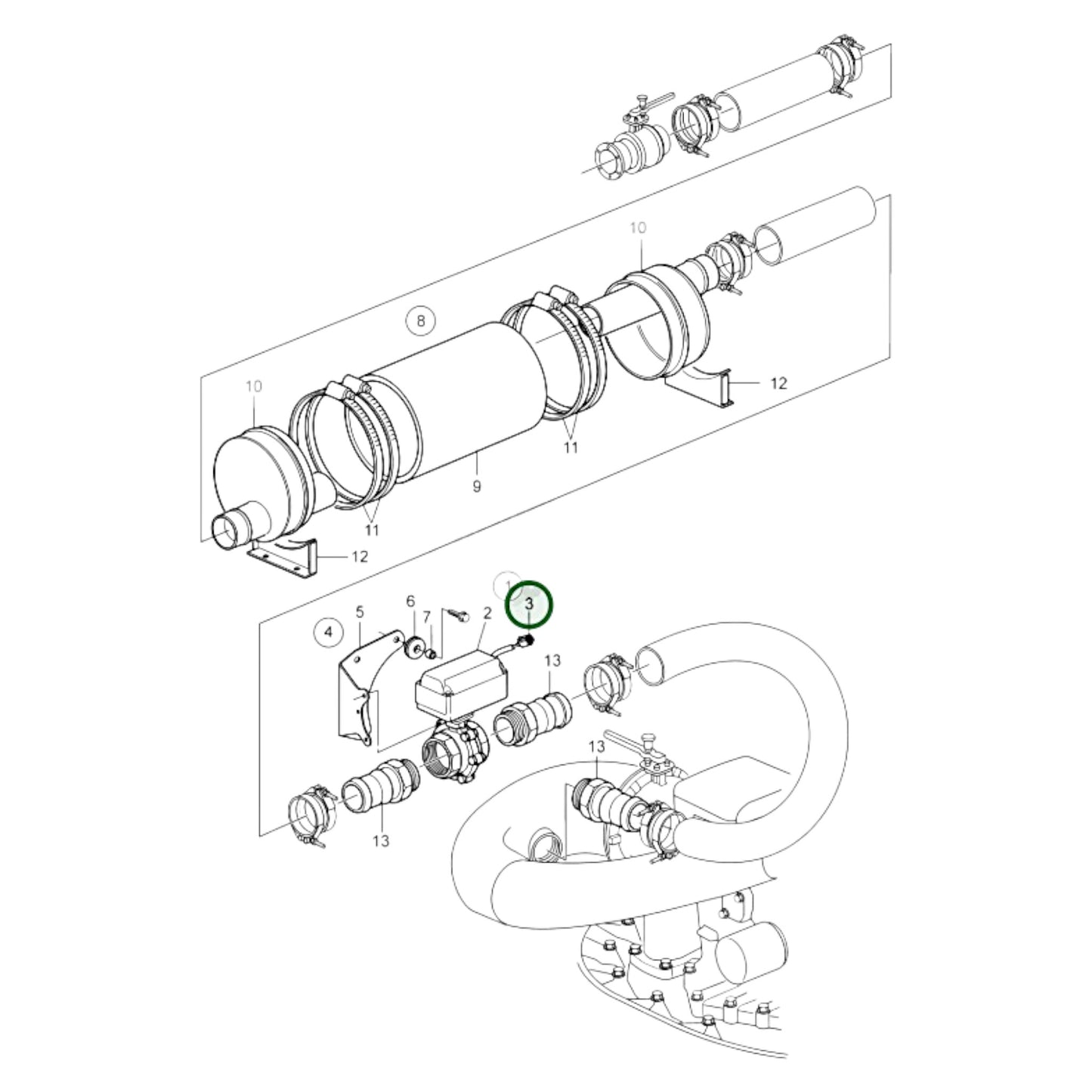 21489395 - Wiring Harness