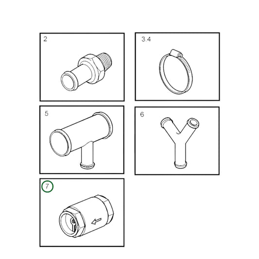 21493463 - Check Valve