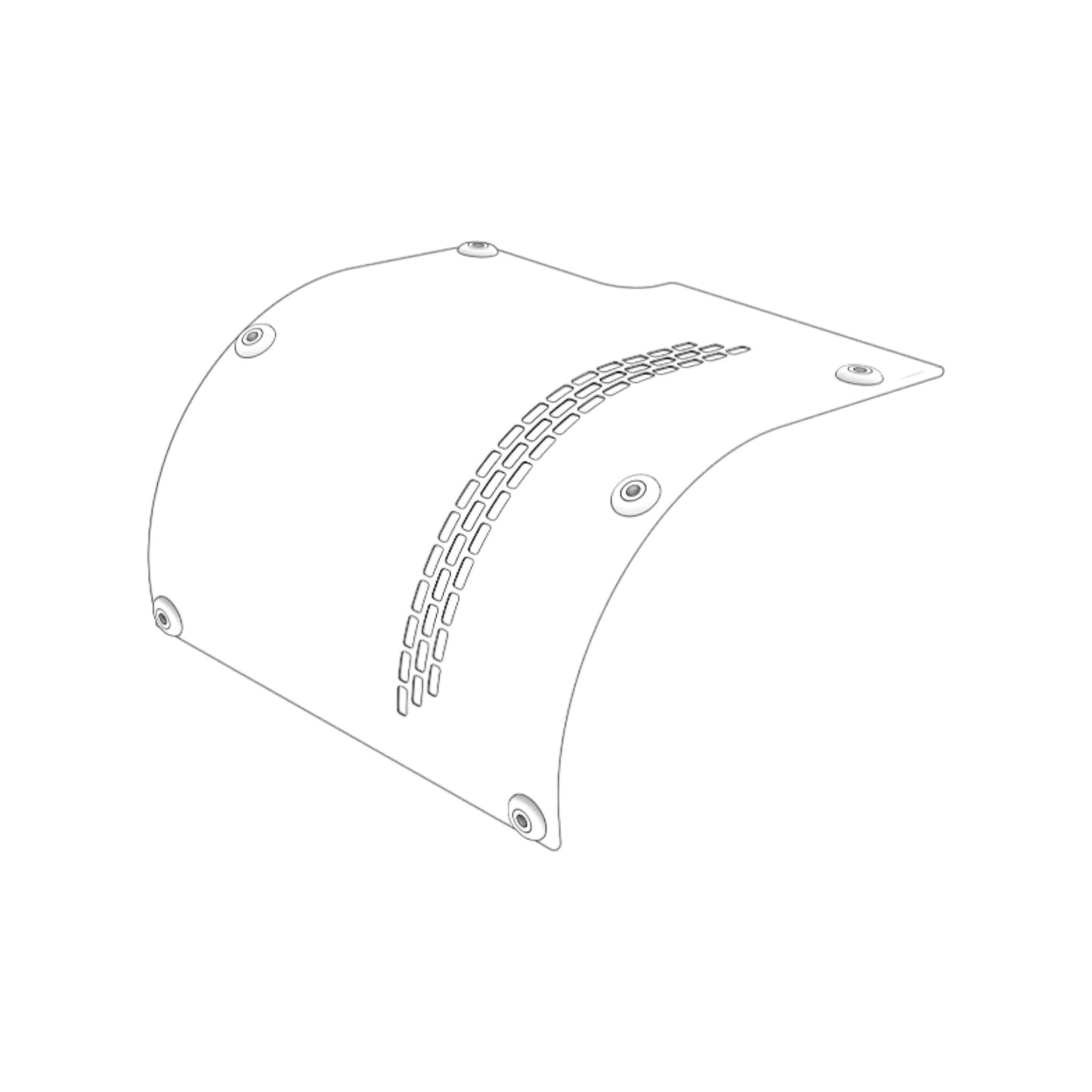 21493557 - Heat Shield