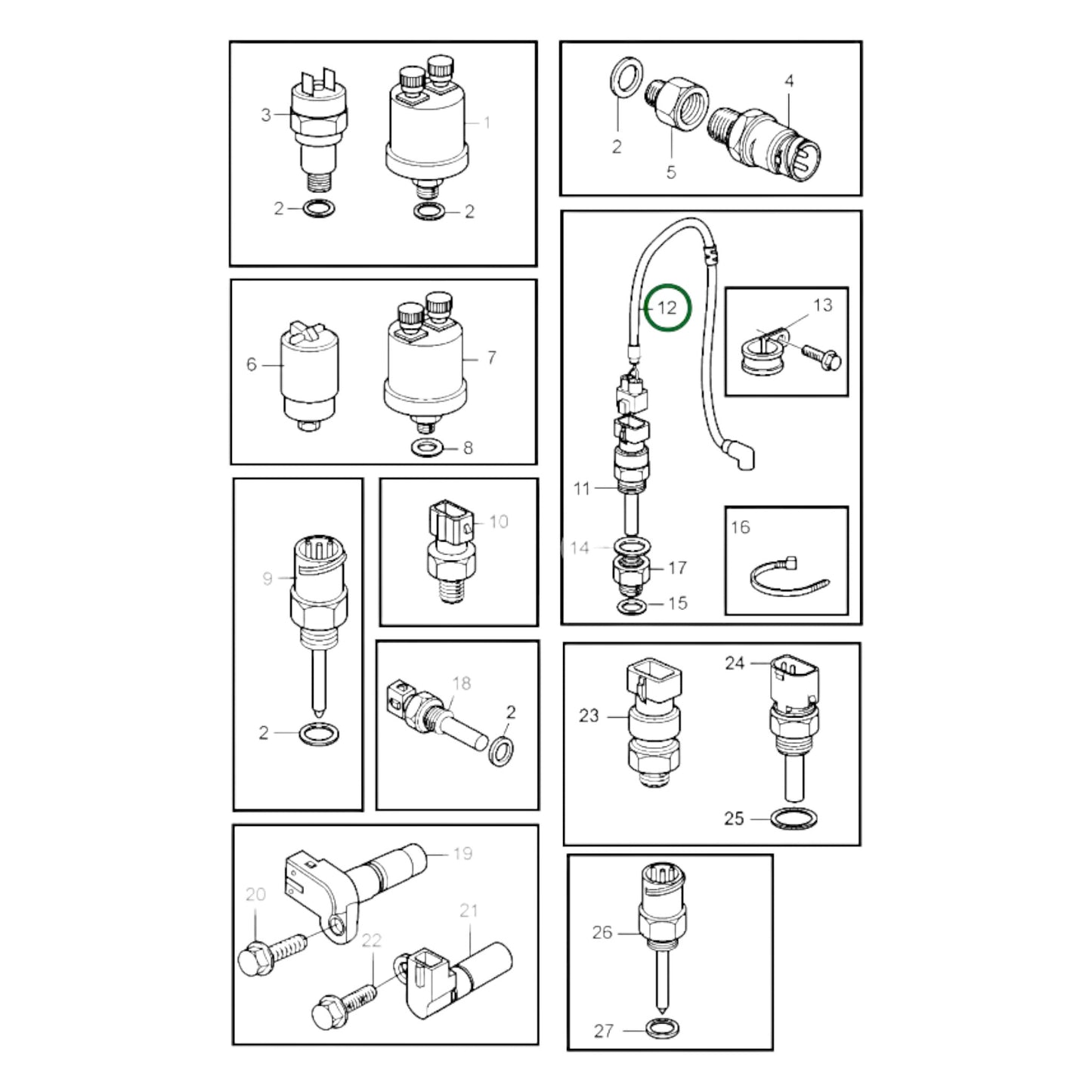 21506646 - Wiring Harness