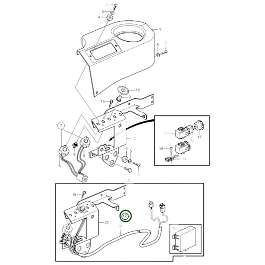 21506656 - Cable Kit