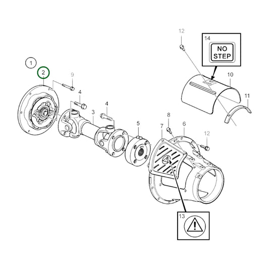 21509615 - Roller Kit