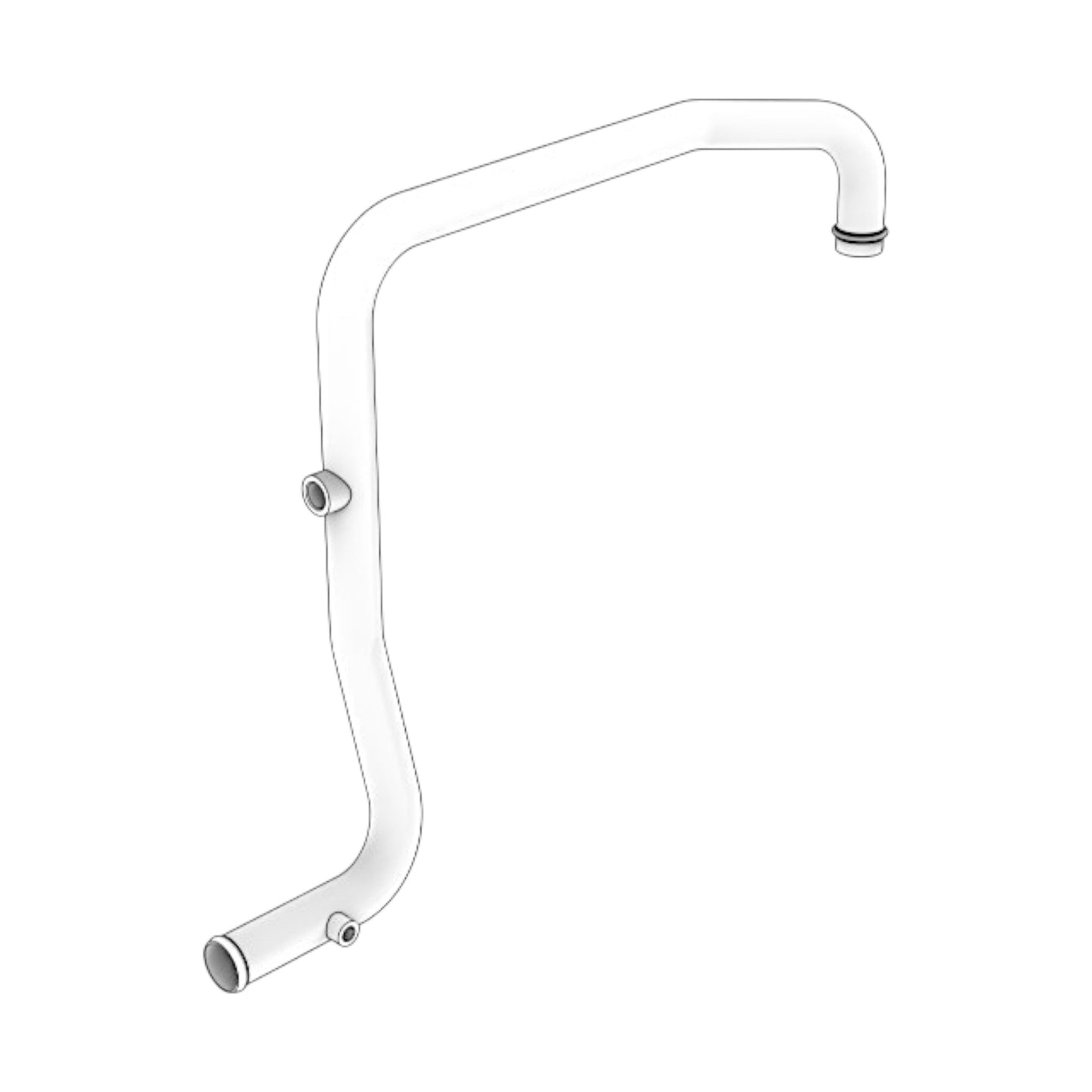 21514386 - Coolant Pipe