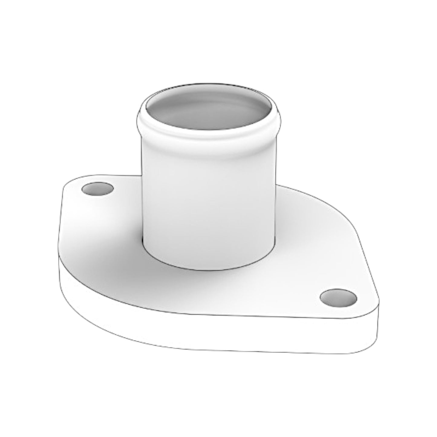 21514503 - Coolant Pipe