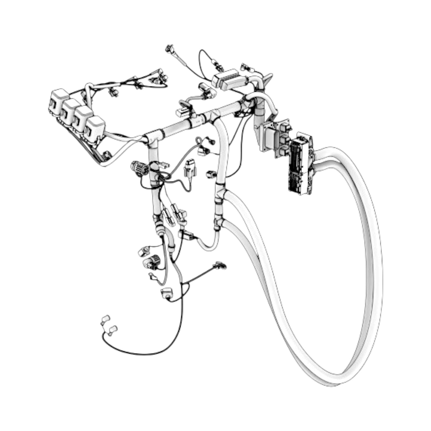 21532247 - Wiring Harness