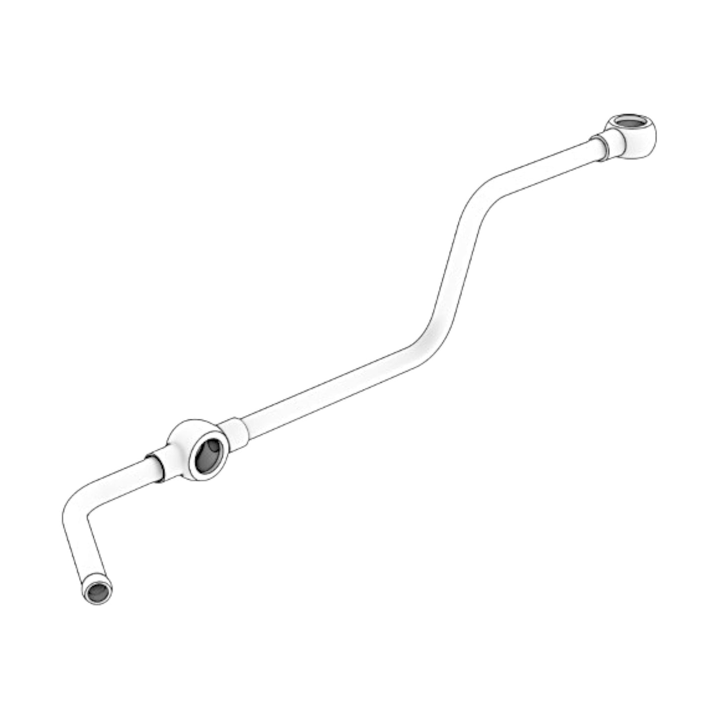 21546204 - Air Vent Pipe