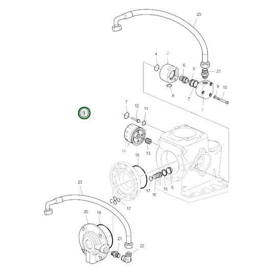 21551779 - Conversion Kit
