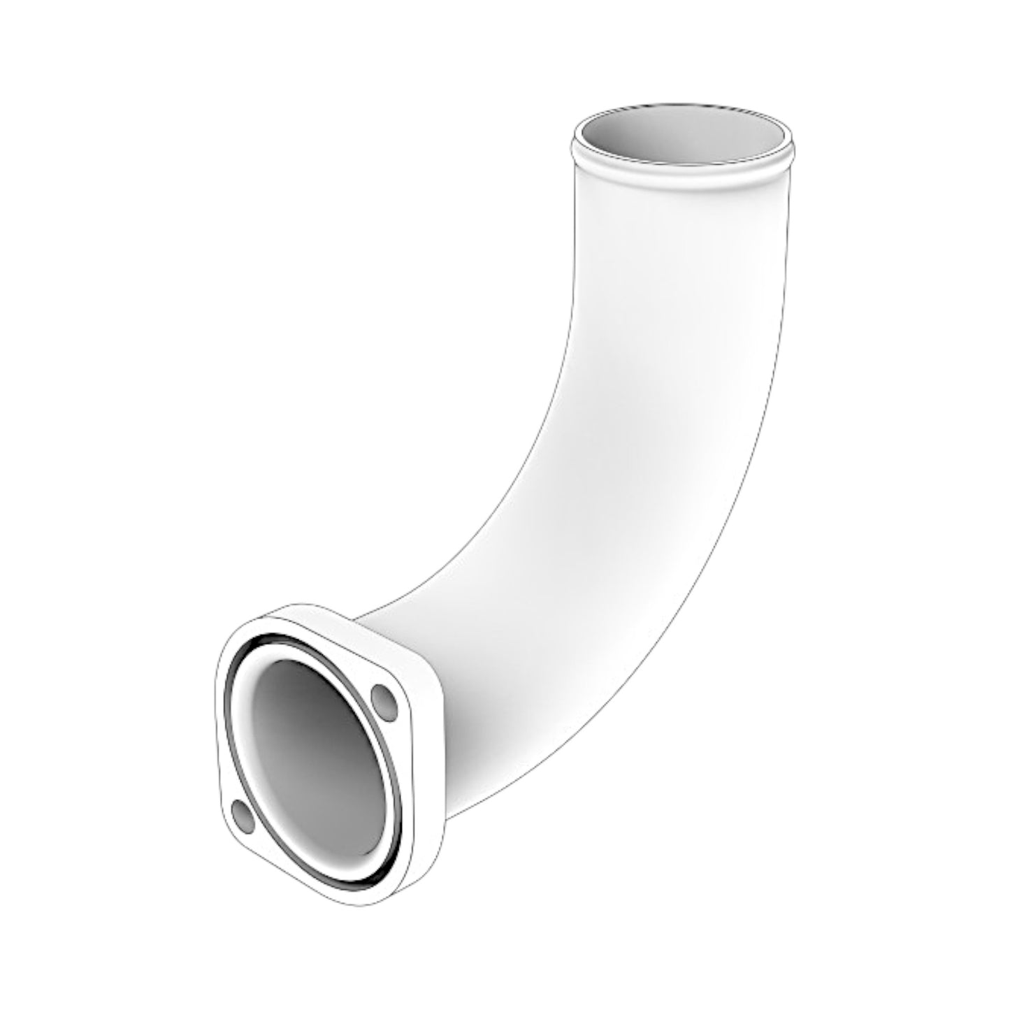 21553881 - Pipe Elbow